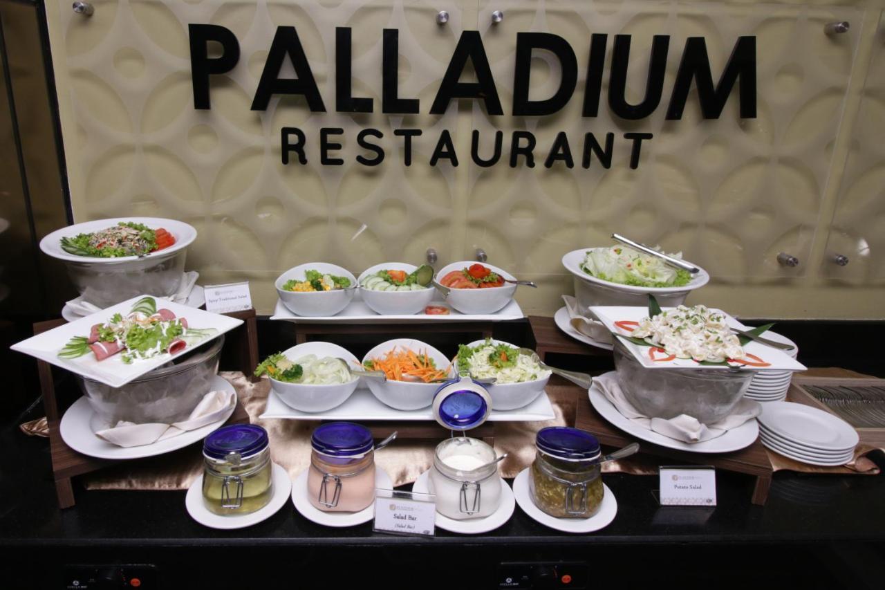 Platinum Adisucipto Hotel & Conference Center Kalasan Ngoại thất bức ảnh